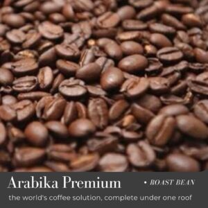Roast Bean Arabika Premium Original Coffee Gayo