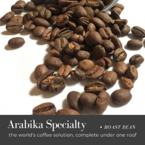 Roast Bean Arabika Specialty Original Coffee Gayo