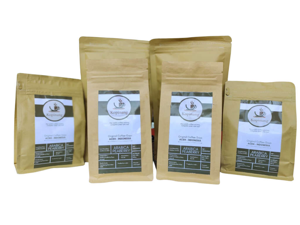 minum kopi tanpa gula